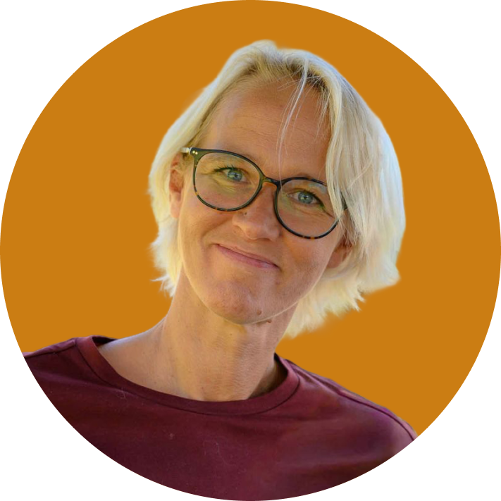 Annik Wecker, owner of Rimortini