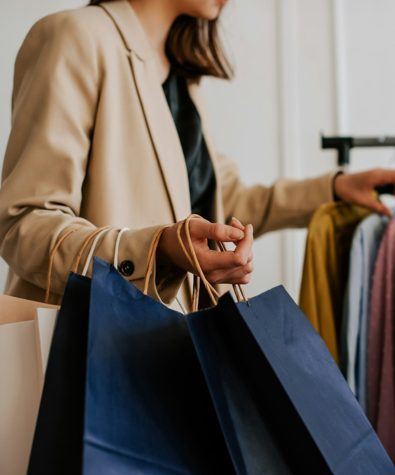 Valdichiana Outlet Village, open-air shopping near Siena